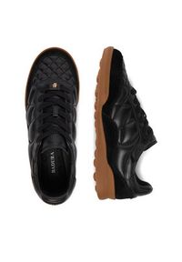 Badura Sneakersy CEO-COSTAR-02 Czarny. Kolor: czarny. Materiał: skóra #7