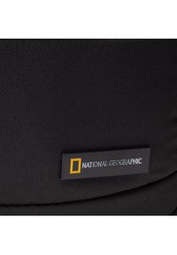 National Geographic Plecak Backpack 2 Compartments N00710.06 Czarny. Kolor: czarny. Materiał: materiał #6