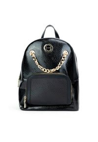 Monnari Plecak BAG5360-K020D000-R00 Czarny. Kolor: czarny. Materiał: skóra #1