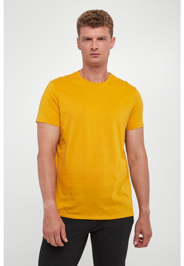 Armani Exchange - T-shirt męski ARMANI EXCHANGE