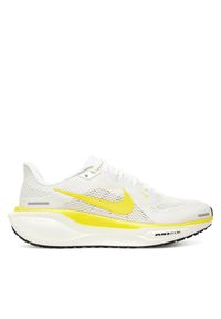 Buty do biegania Nike. Kolor: biały. Model: Nike Zoom