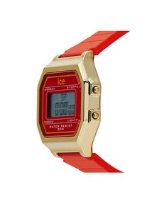 Ice Watch - Ice-Watch Zegarek Digit Retro 22070 Czerwony. Kolor: czerwony. Styl: retro