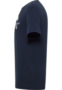 Męski T-Shirt Mustang Style Austin Dark Sapphire 1016279 4136 #3