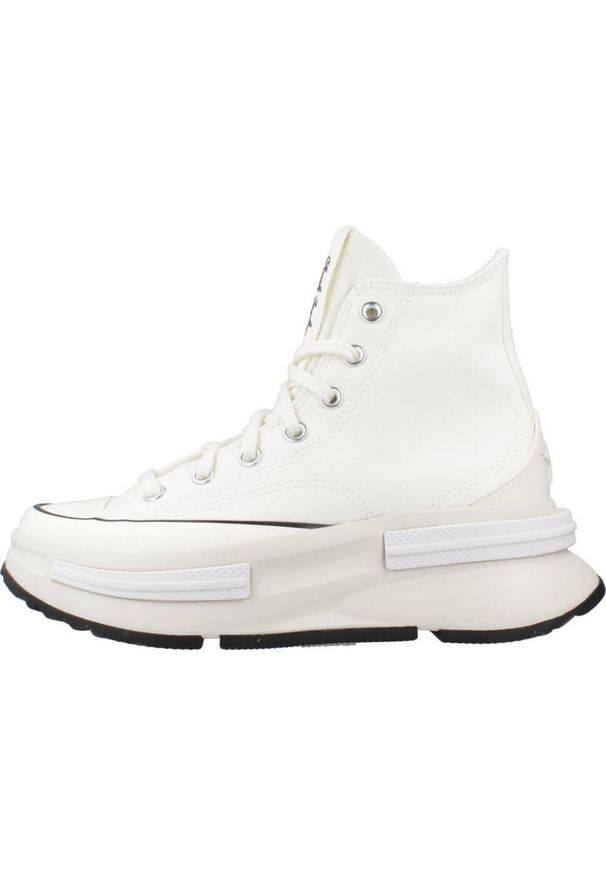 Buty Kobieta Converse Run Star Legacy Cx biały. Kolor: biały. Materiał: materiał. Sport: bieganie