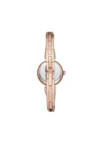 DKNY Zegarek Classic NY2831 Różowy. Kolor: różowy #4