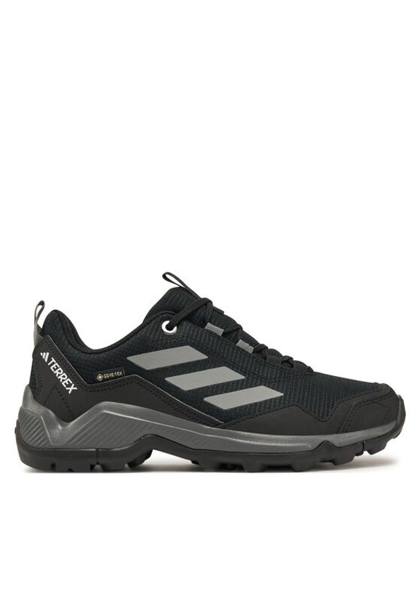 Adidas - adidas Trekkingi Terrex Eastrail GORE-TEX IH1169 Czarny. Kolor: czarny. Materiał: materiał