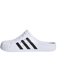 Adidas - Klapki adidas Adilette Clog FY8970 białe. Kolor: biały #3