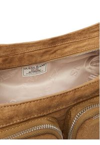 Guess Jeans Torebka CWBEO-GUESS-B-007-09 Beżowy. Kolor: beżowy #2