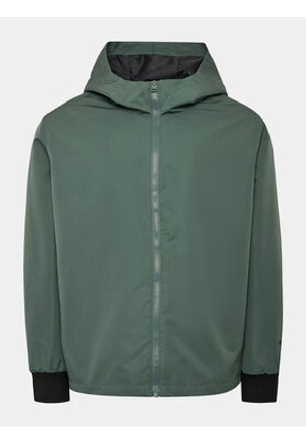Sprandi Kurtka przejściowa SP3-KUM021 Zielony Regular Fit. Kolor: zielony. Materiał: syntetyk