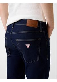 Guess Jeans Jeansy 180473 Niebieski Slim Fit. Kolor: niebieski #3