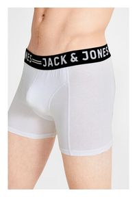 Jack & Jones - Jack&Jones Komplet 3 par bokserek 12081832 Kolorowy. Materiał: bawełna. Wzór: kolorowy #5