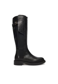 Kozaki Pollini. Kolor: czarny #1