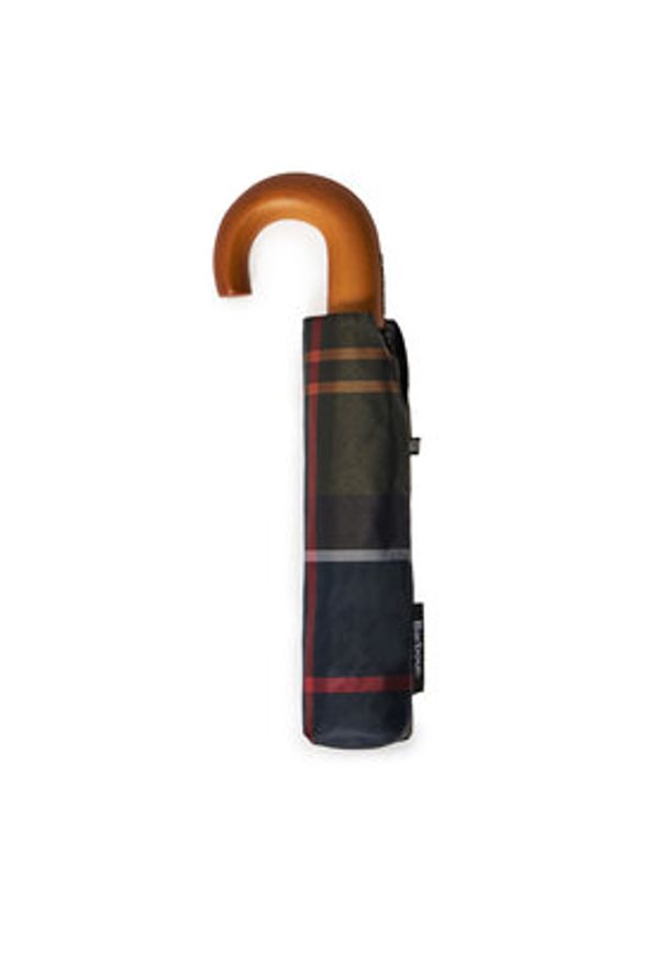 Barbour Parasolka UAC0201TN11 Czarny. Kolor: czarny. Materiał: materiał, poliester