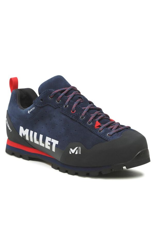 Trekkingi Millet. Kolor: niebieski. Technologia: Gore-Tex. Sport: turystyka piesza