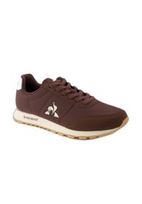 Trenerzy Le Coq Sportif Racerone_2. Kolor: brązowy. Sezon: lato #1