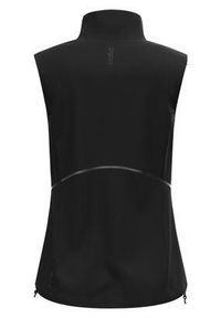 Odlo - Kamizelka damska ODLO Zeroweight Warm Vest. Kolor: czarny