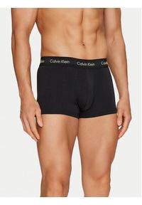 Calvin Klein Underwear Komplet 3 par bokserek 0000U2664G Czarny. Kolor: czarny. Materiał: bawełna #4