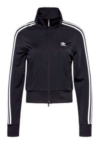 Adidas - adidas Bluza adicolor Classics Firebird GN2817 Czarny Regular Fit. Kolor: czarny. Materiał: syntetyk #3