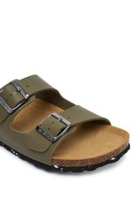 CMP Klapki Eco Thalitha 3Q91016 Brązowy. Kolor: brązowy. Materiał: skóra #6