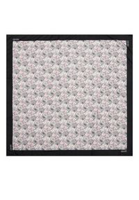 Liu Jo Chusta Ecs Foulard Icon Bag 2A4036 T0300 Szary. Kolor: szary. Materiał: syntetyk