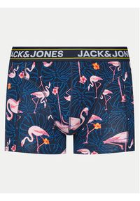 Jack & Jones - Jack&Jones Komplet 3 par bokserek Jacpink 12255833 Kolorowy. Materiał: bawełna. Wzór: kolorowy