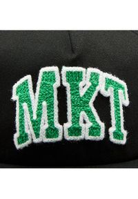 Market Czapka z daszkiem Panel 390000278 Czarny. Kolor: czarny. Materiał: bawełna, materiał #2