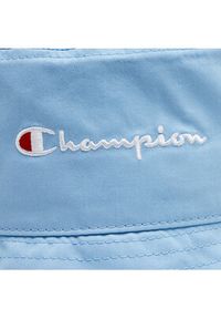 Champion Kapelusz Bucket Cap 805975-CHA-BS083 Niebieski. Kolor: niebieski. Materiał: materiał #3