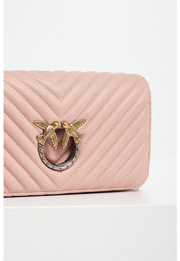 Pinko - Torebka Love Click Baguette Mini PINKO