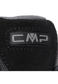 CMP Trekkingi Rigel Mid Trekking Shoes Wp 3Q12947 Czarny. Kolor: czarny. Materiał: skóra, zamsz. Sport: turystyka piesza #7