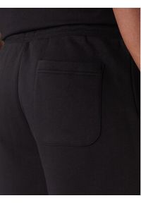 Tommy Jeans Szorty sportowe Flag Beach DM0DM21931 Czarny Regular Fit. Kolor: czarny. Materiał: bawełna. Styl: sportowy #4