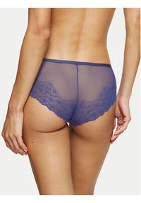 Triumph Bokserki Bright Spotlight 10216462 Niebieski. Kolor: niebieski. Materiał: syntetyk #3