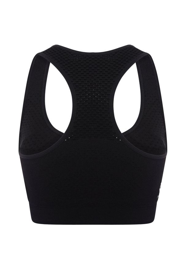 DARE 2B - Damski Biustonosz Sportowy Dont Sweat It II. Kolor: czarny
