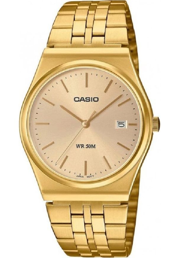 Zegarek Casio Zegarek Męski Casio MTP-B145G-9A + BOX (zd230g)
