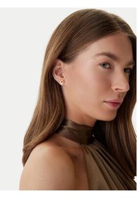 Tous - TOUS Kolczyki Camille 1004560300 Złoty. Materiał: metalowe. Kolor: złoty #4