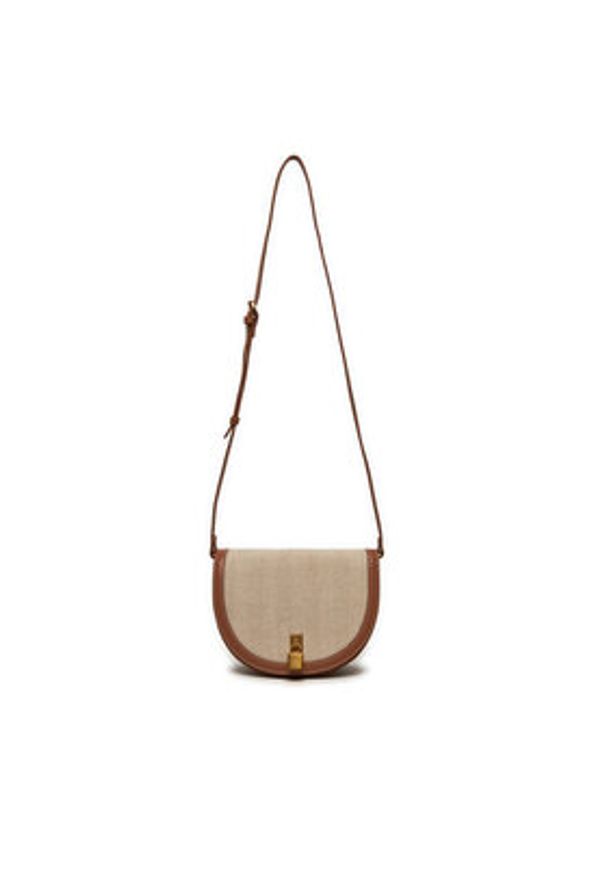 Ted Baker Torebka Regeent 274964 Beżowy. Kolor: beżowy