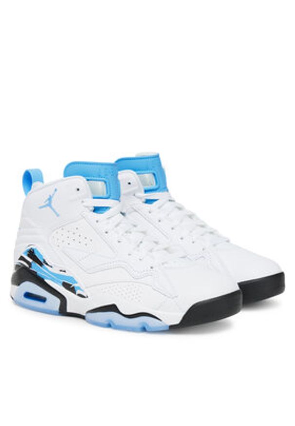 Nike Sneakersy Mvp DZ4475 Biały. Kolor: biały. Materiał: skóra