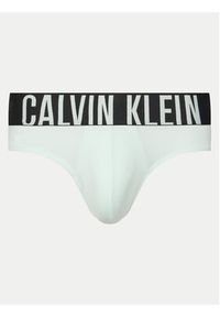 Calvin Klein Underwear Komplet 3 par slipów 000NB3610A Kolorowy. Materiał: syntetyk. Wzór: kolorowy