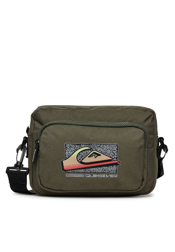 Saszetka Quiksilver. Kolor: brązowy