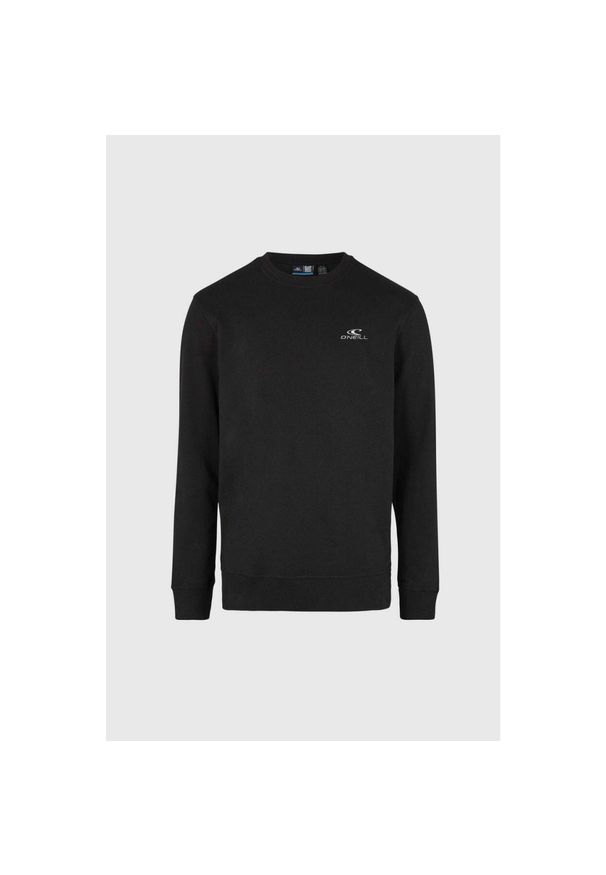 Sweter Męski O'Neill Small Logo Crew. Kolor: czarny