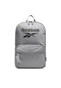 Reebok Plecak C-RBK-044-CCC-05 Szary. Kolor: szary. Materiał: poliester, materiał