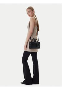 Tous - TOUS Torebka 2002373351 Czarny. Kolor: czarny. Materiał: skórzane #1