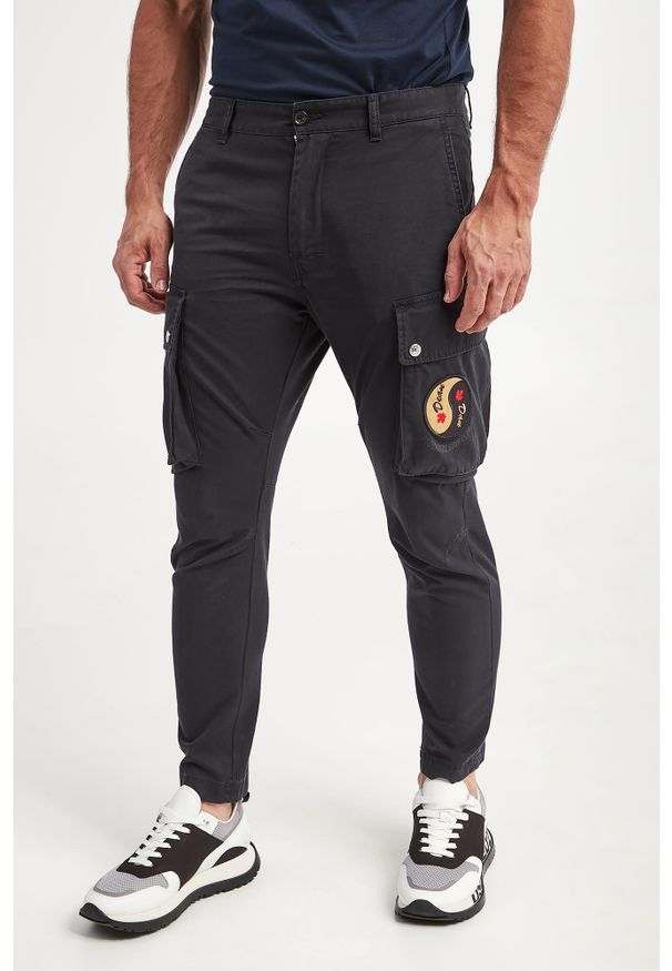 Spodnie męskie cargo Sexy DSQUARED2