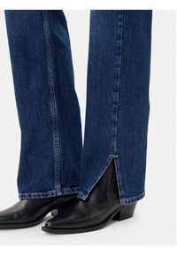 Karl Lagerfeld Jeans Jeansy A3W10061 Niebieski Straight Fit. Kolor: niebieski #5