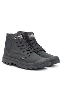 Palladium Trapery Mono Chrome 73089-089-M Szary. Kolor: szary. Materiał: materiał #6
