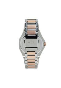 Armani Exchange Zegarek Andrea AX4607 Srebrny. Kolor: srebrny #3