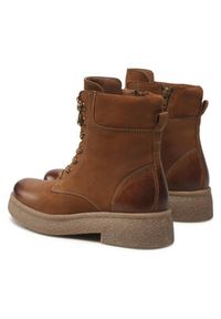 Lasocki Trzewiki WI23-BULGY-03 Brązowy. Kolor: brązowy. Materiał: skóra #4