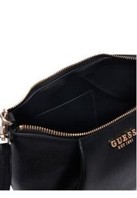 Guess Torebka 182662 Czarny. Kolor: czarny. Materiał: skórzane #5