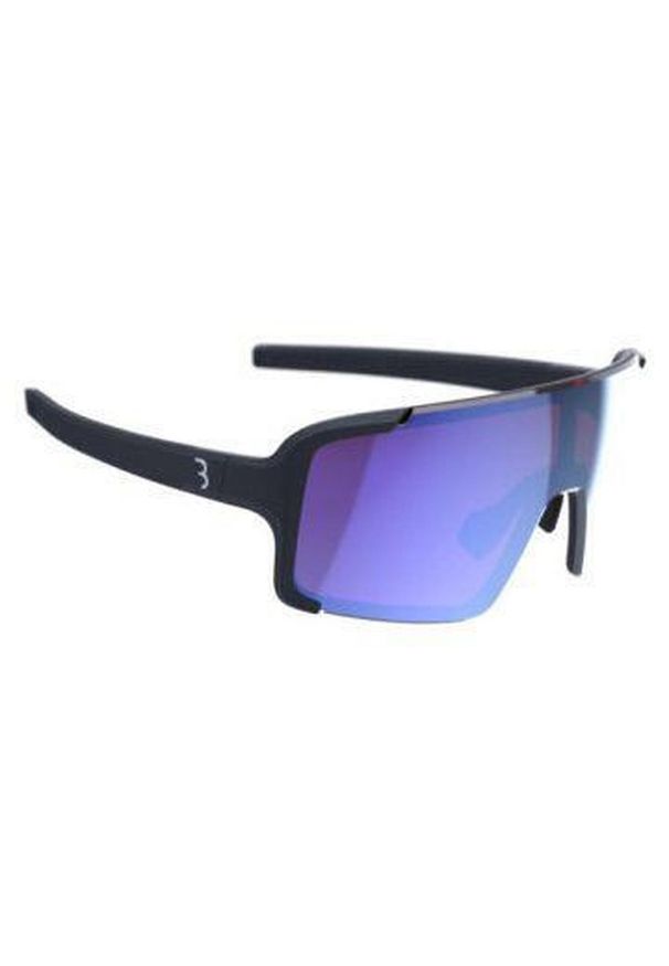 BBB CYCLING - Okulary przeciwsłoneczne BBB Cycling Chester Flux. Kolor: niebieski