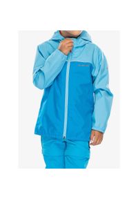 Kurtka dziecięca Vaude Turaco Jacket III. Kolor: niebieski