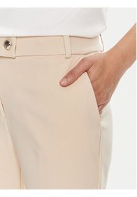 Rinascimento Spodnie materiałowe CFC0118281003 Beżowy Regular Fit. Kolor: beżowy. Materiał: syntetyk #4